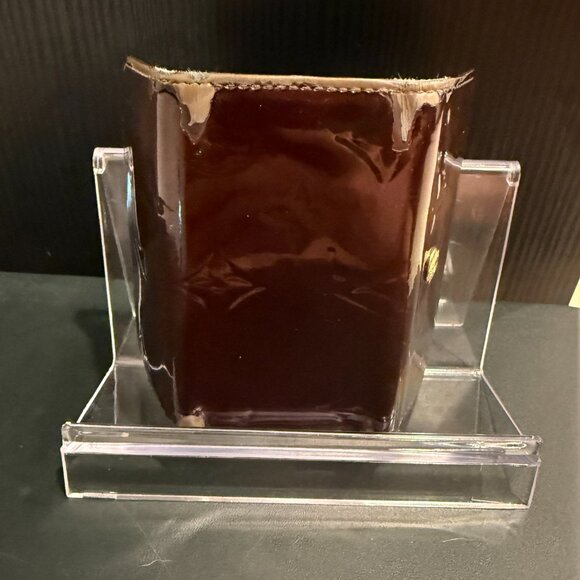 Louis Vuitton Vernis 4 Key Holder in Amarante – Project Piece - Picture 3 of 4